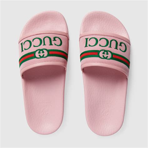 gucci slides for kids